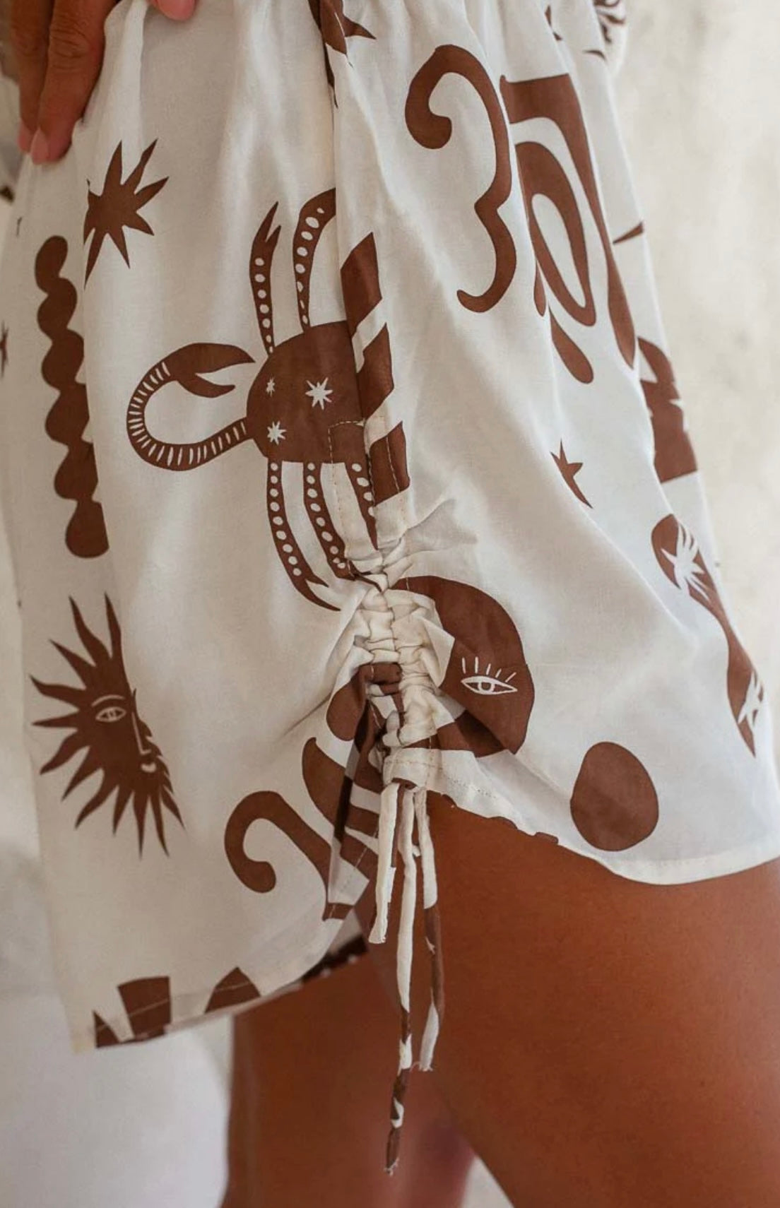 MIDNIGHT DANCE SHORTS