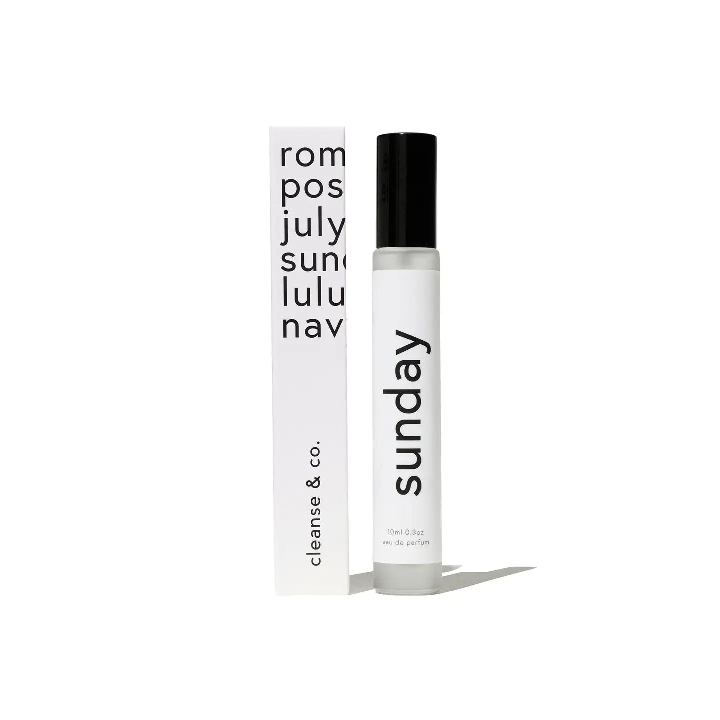 Sunday – Eau De Parfum