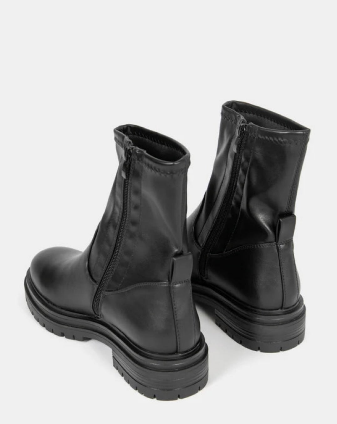 Derby Boots