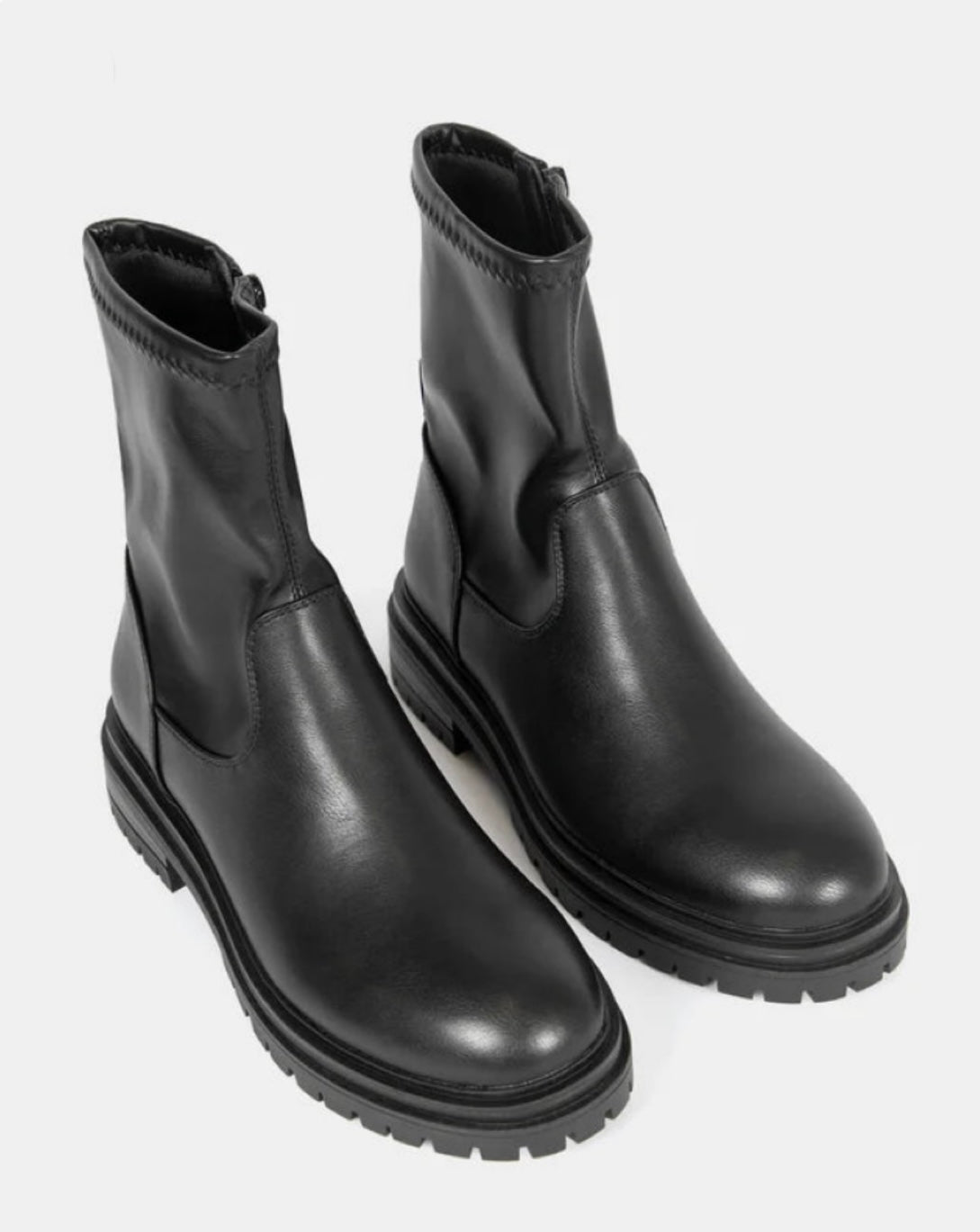 Derby Boots