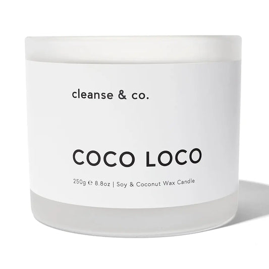 Coco Loco - Candle