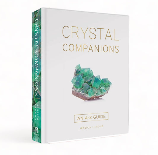 Crystal Companions: An A-Z Guide Book