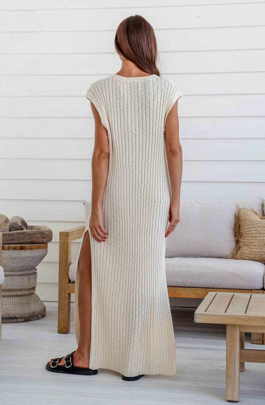 Cleo Maxi Cream