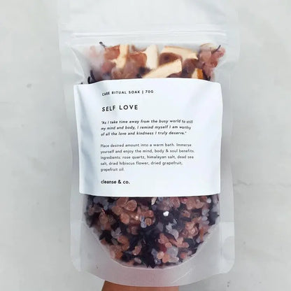 Self Love Ritual Soak
