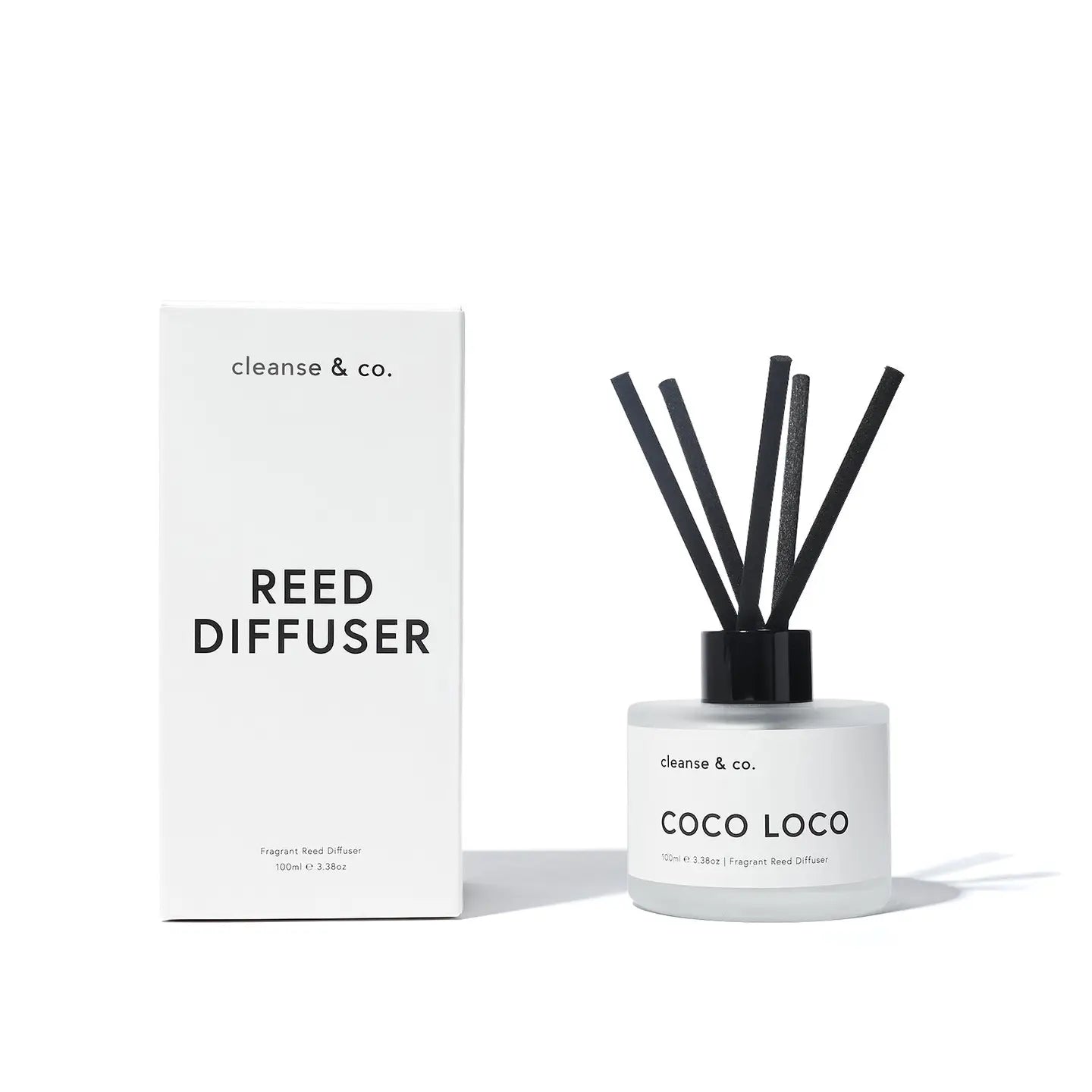Coco Loco - Reed Diffuser