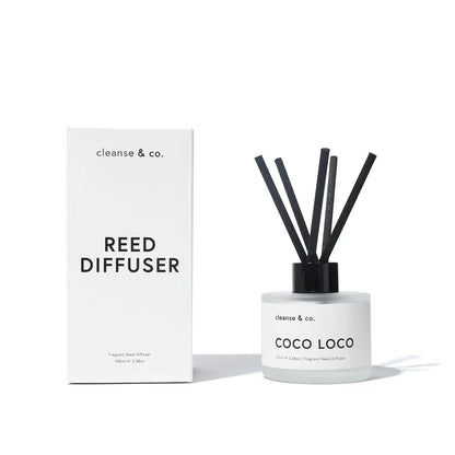 Coco Loco - Reed Diffuser