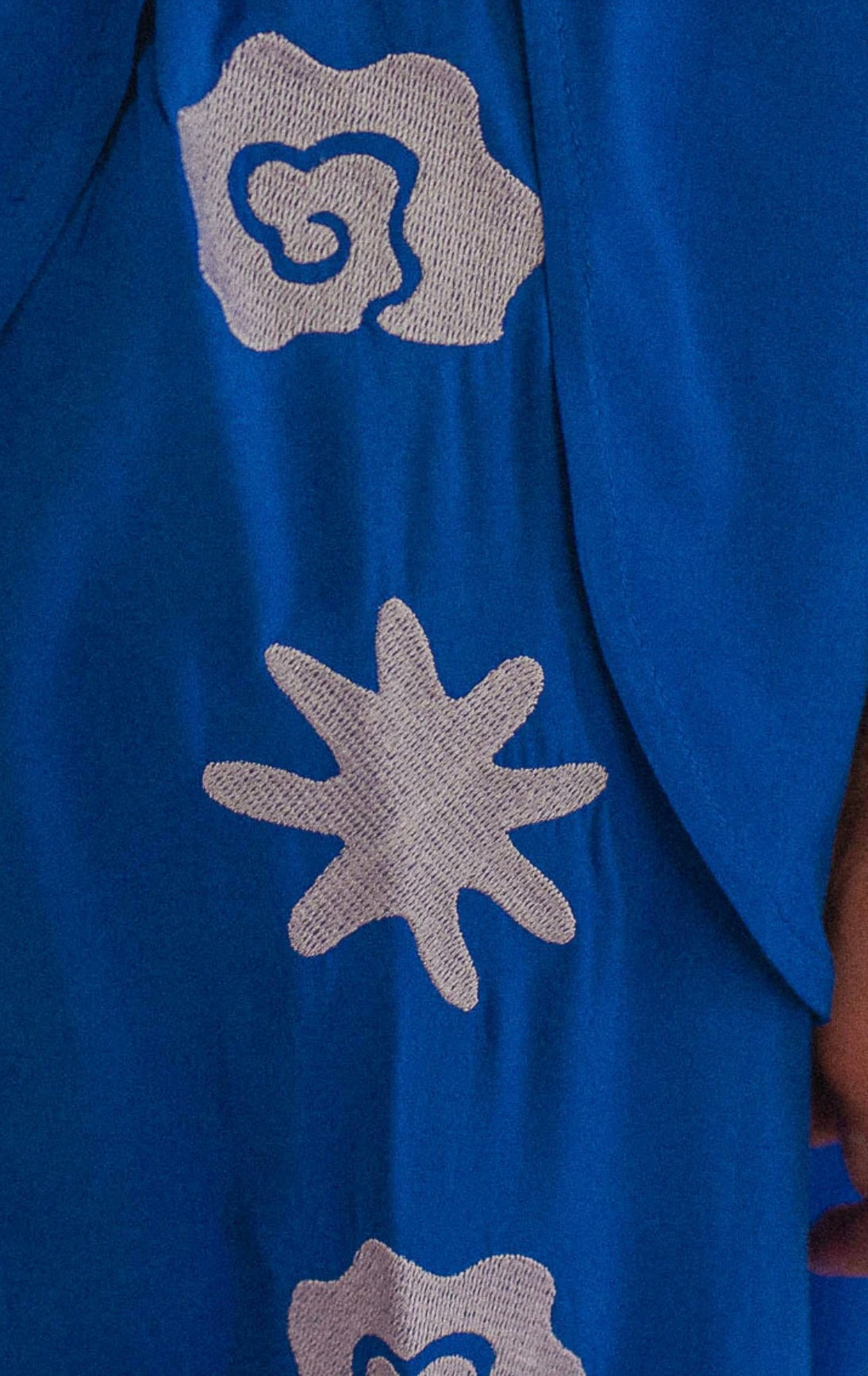 Romi Pants Blue