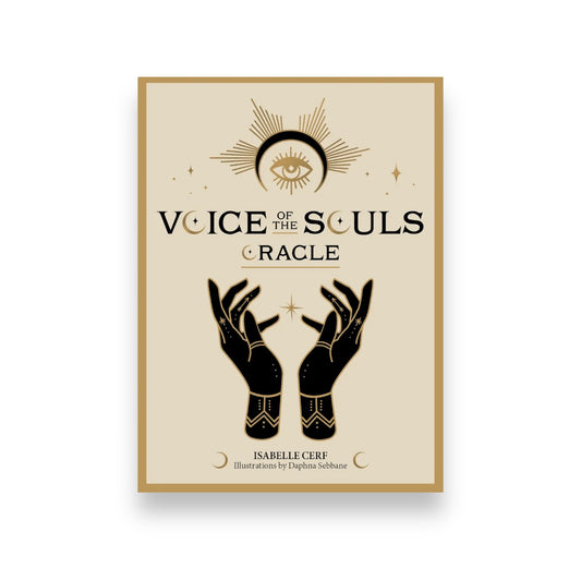 Voice of the Souls Oracle Cards