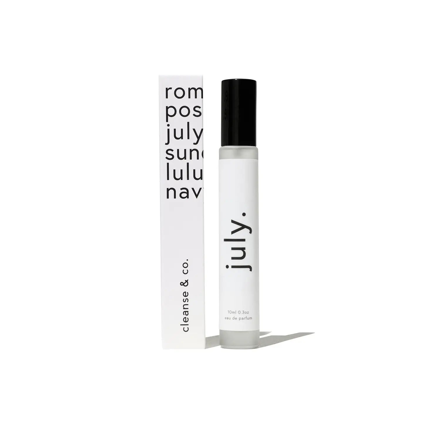 July – Eau De Parfum