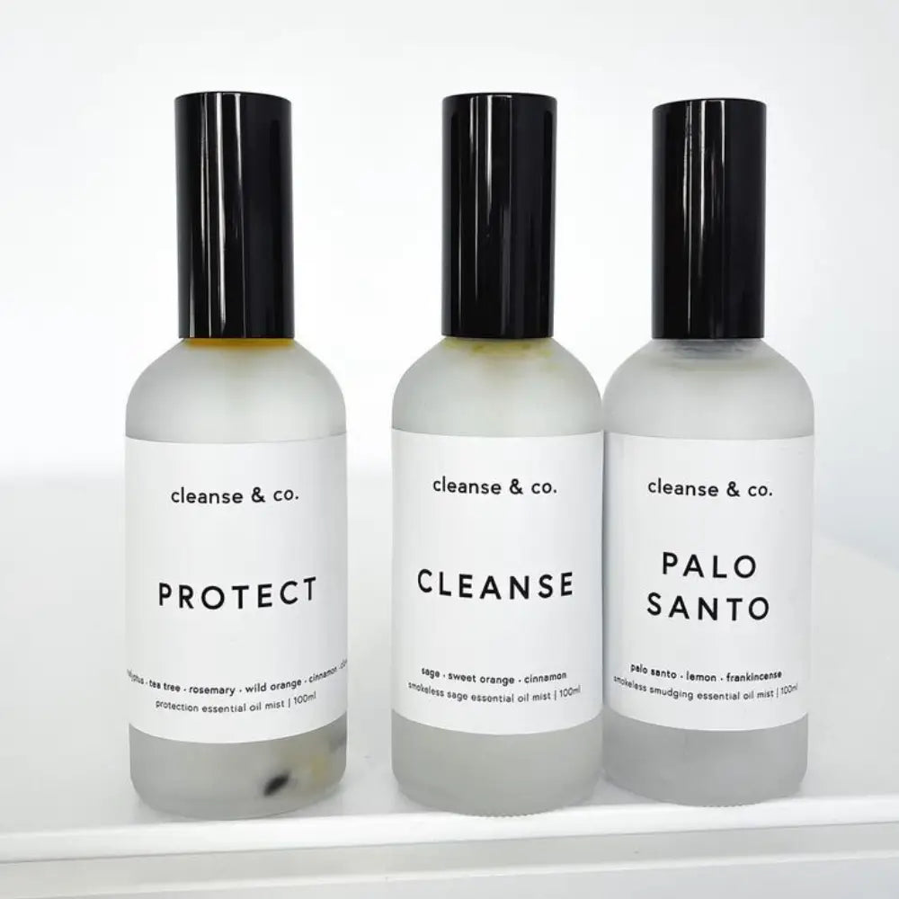 Smokeless Sage Mist – Essential Oil Blend