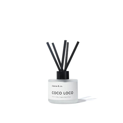 Coco Loco - Reed Diffuser