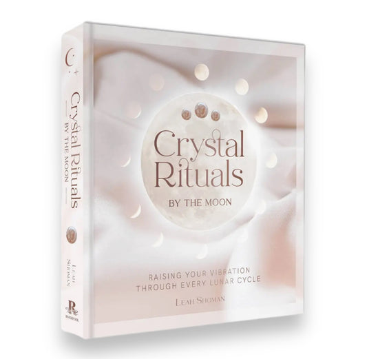 Crystal Rituals By the Moon