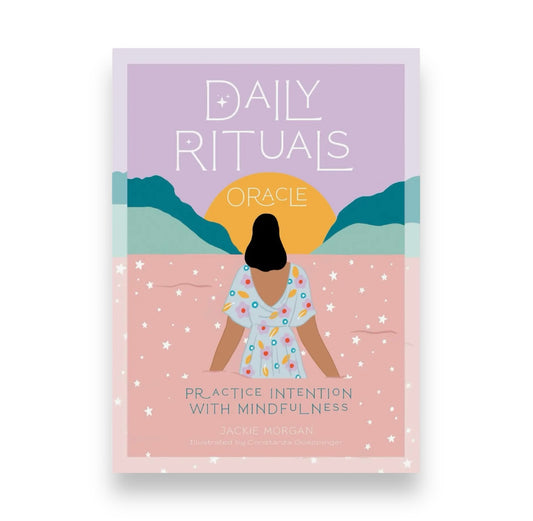 Daily Rituals Oracle Cards