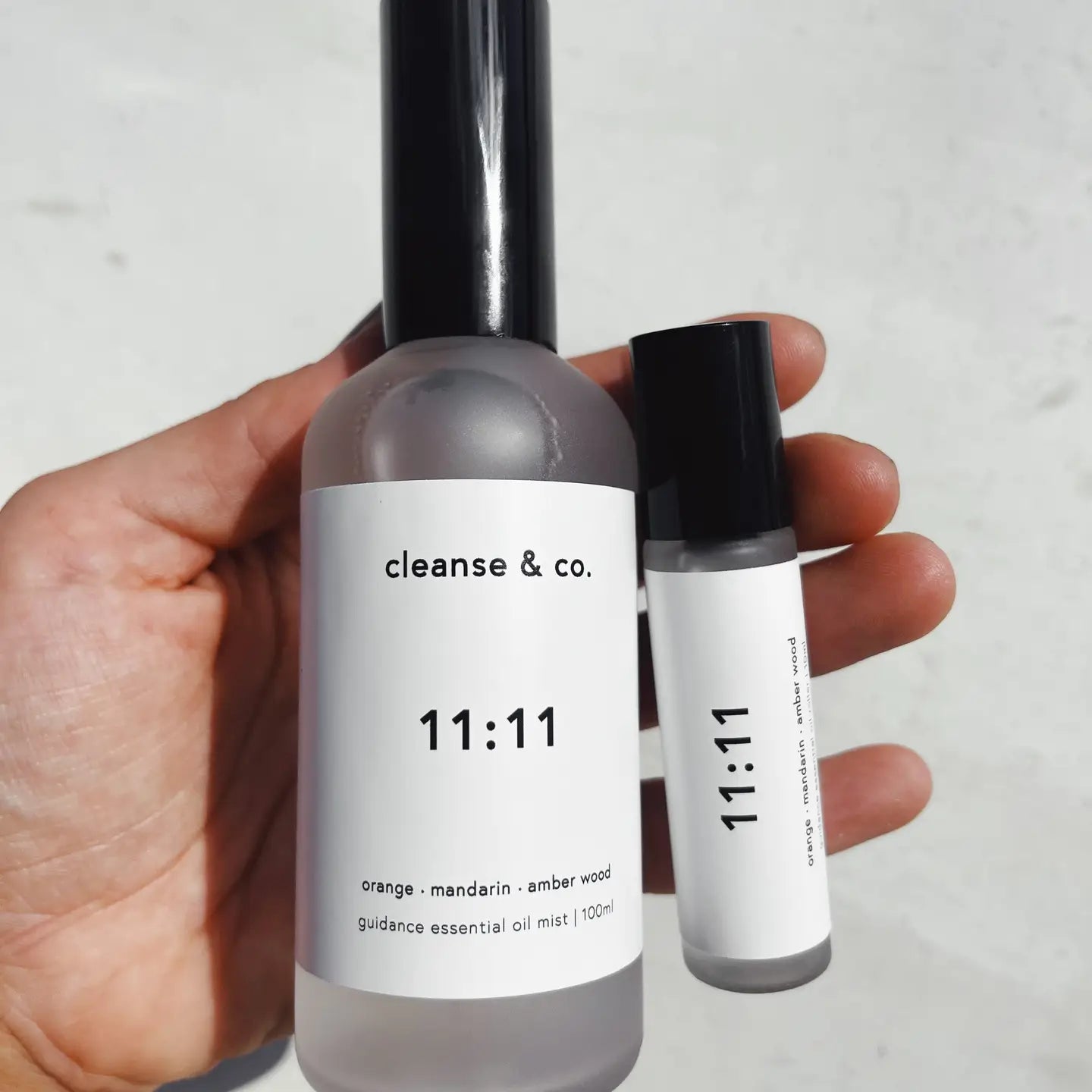 11:11 – Guidance Essential Oil Blend