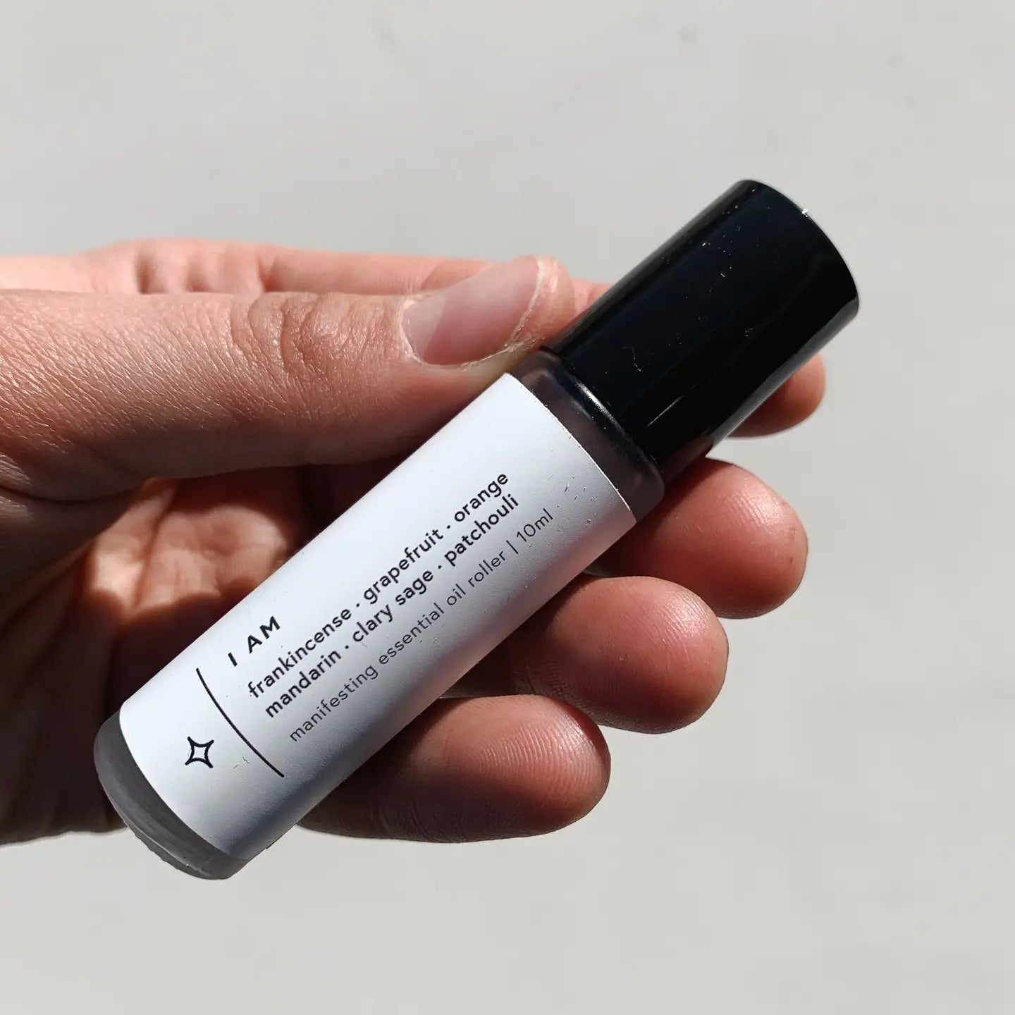 I Am Roller – Manifest Essential Oil Blend