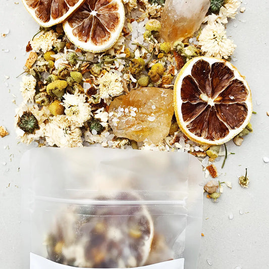 New Moon Ritual Soak