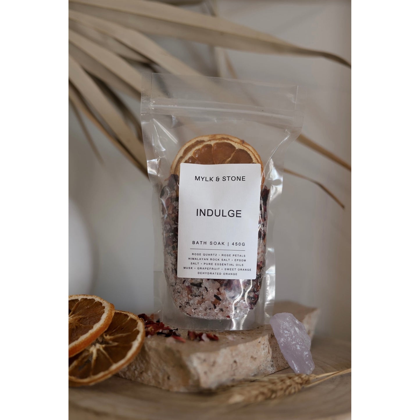 Indulge Bath Soak